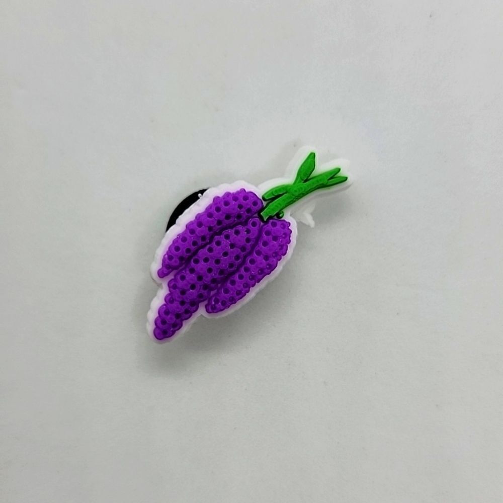 🎈5/$10🎈 PATCHES..CROC CHARMS.. witchy.. lavender..